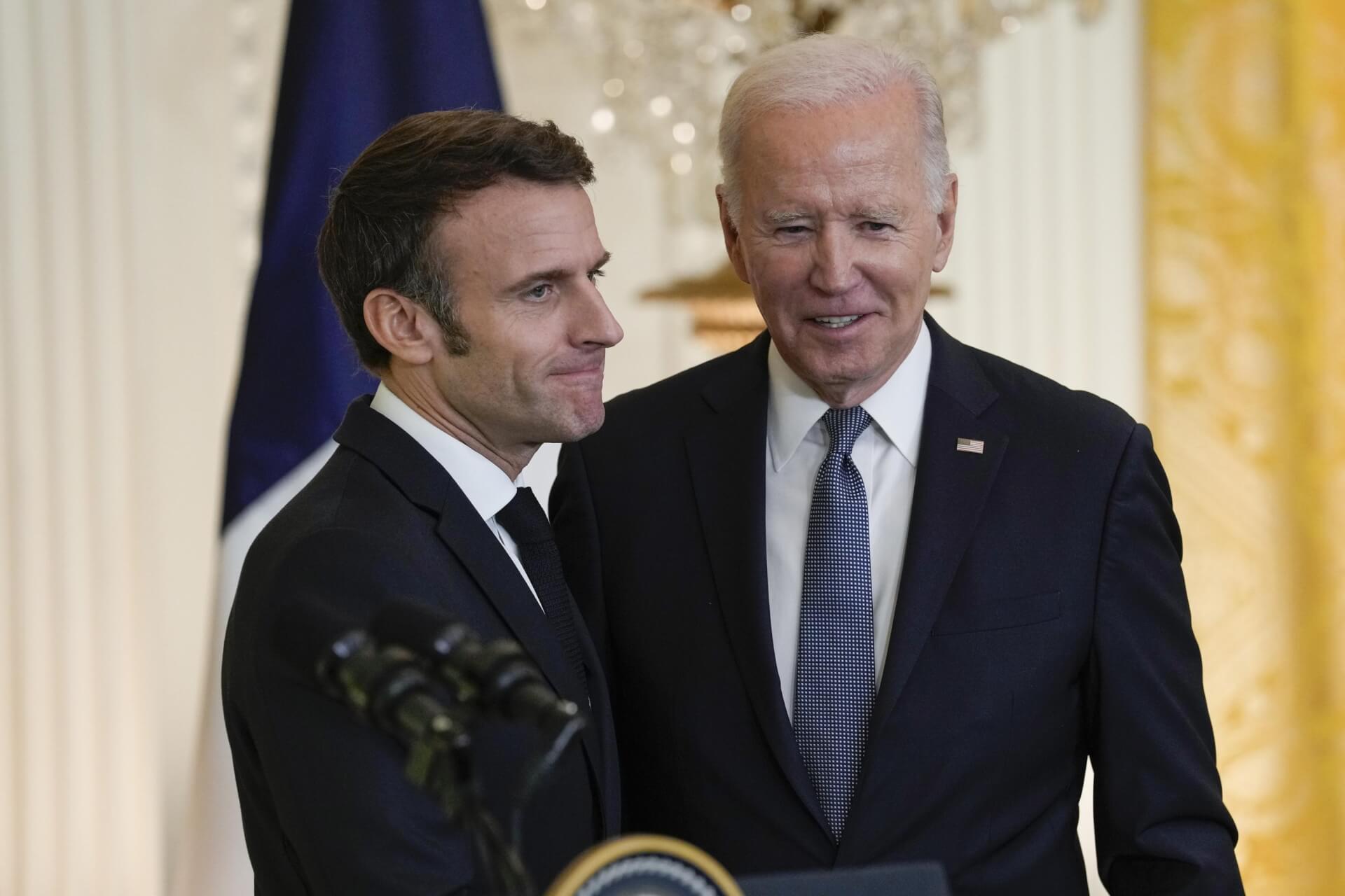 SUMMARY: French President Emmanuel Macron’s Visit to the US