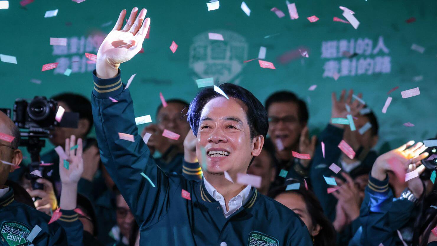 Profile | Lai Ching-te — Taiwan’s New Leader