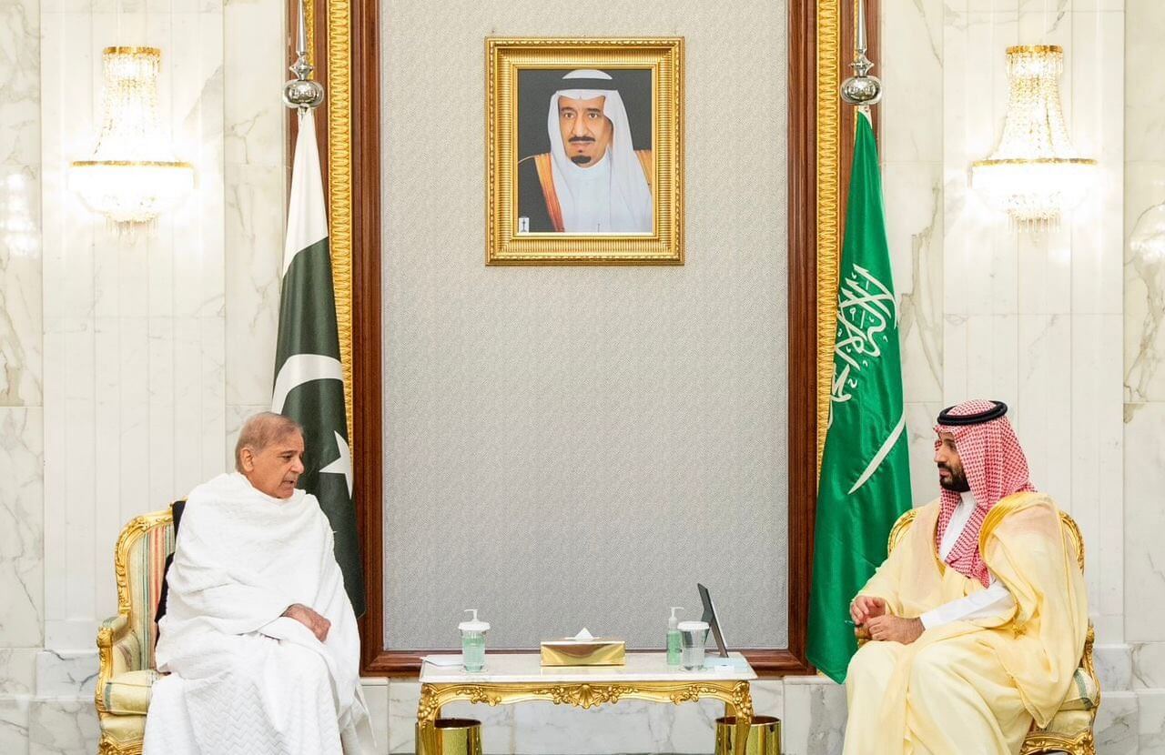 Saudi Arabia Calls on India, Pakistan to Resolve Kashmir Dispute After PM Sharif’s Visit